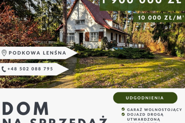 oferta-podkowa-lesna-dom