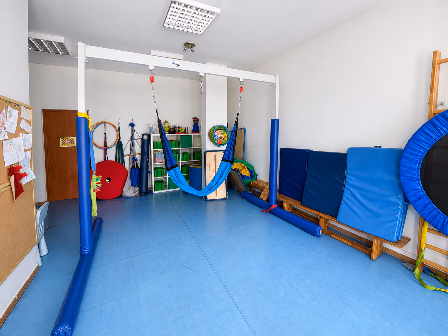 Lokal usługowy 38 m2 w Pruszkowie - przestrzeń do pracy z klientem